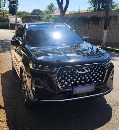 CAOA CHERY TIGGO 7 1.5 TCI TURBO FLEX SPORT CVT